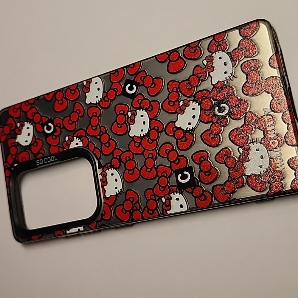 Brand new Samsung Galaxy S25 Ultra  Hello Kitty  Silicone Phone case